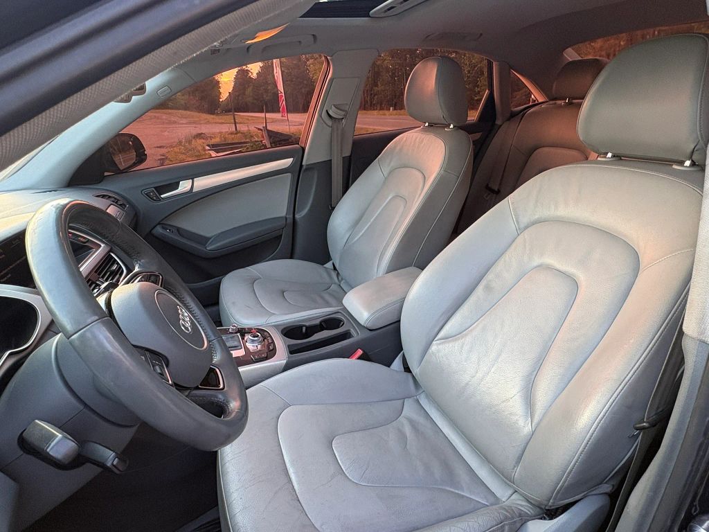2015 Audi A4 Premium Plus - Photo 42