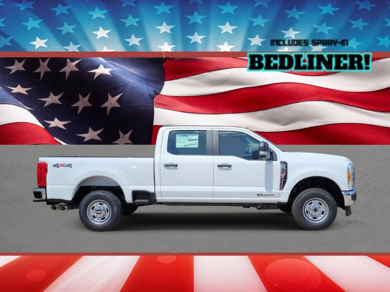 2026 Ford Super Duty F-250 SRW XL