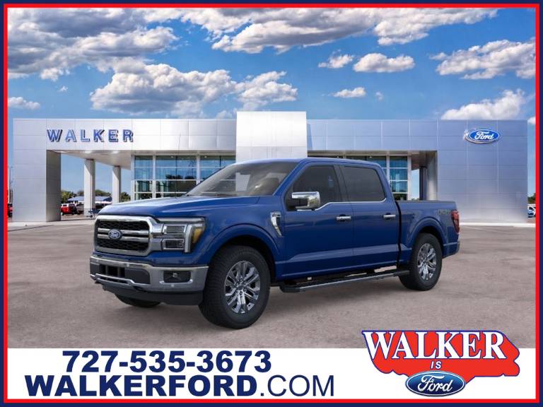 2026 Ford F-150 LARIAT
