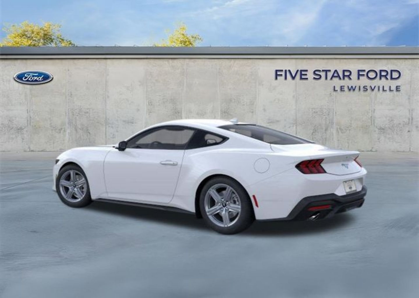 2026 Ford Mustang EcoBoost Fastback - Photo 6