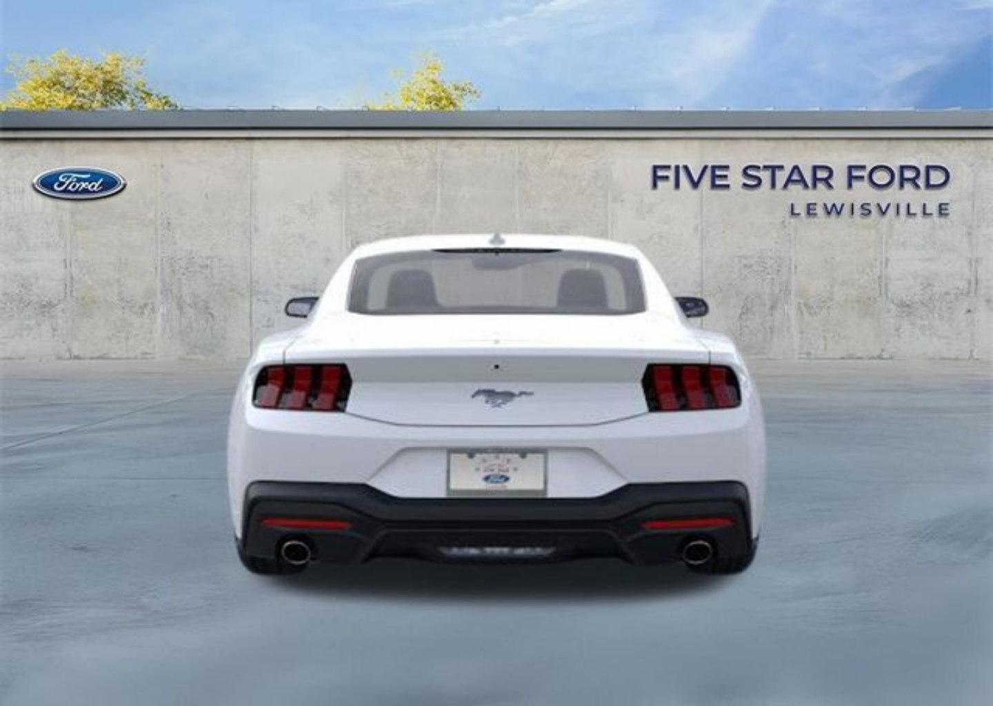 2026 Ford Mustang EcoBoost Fastback - Photo 7
