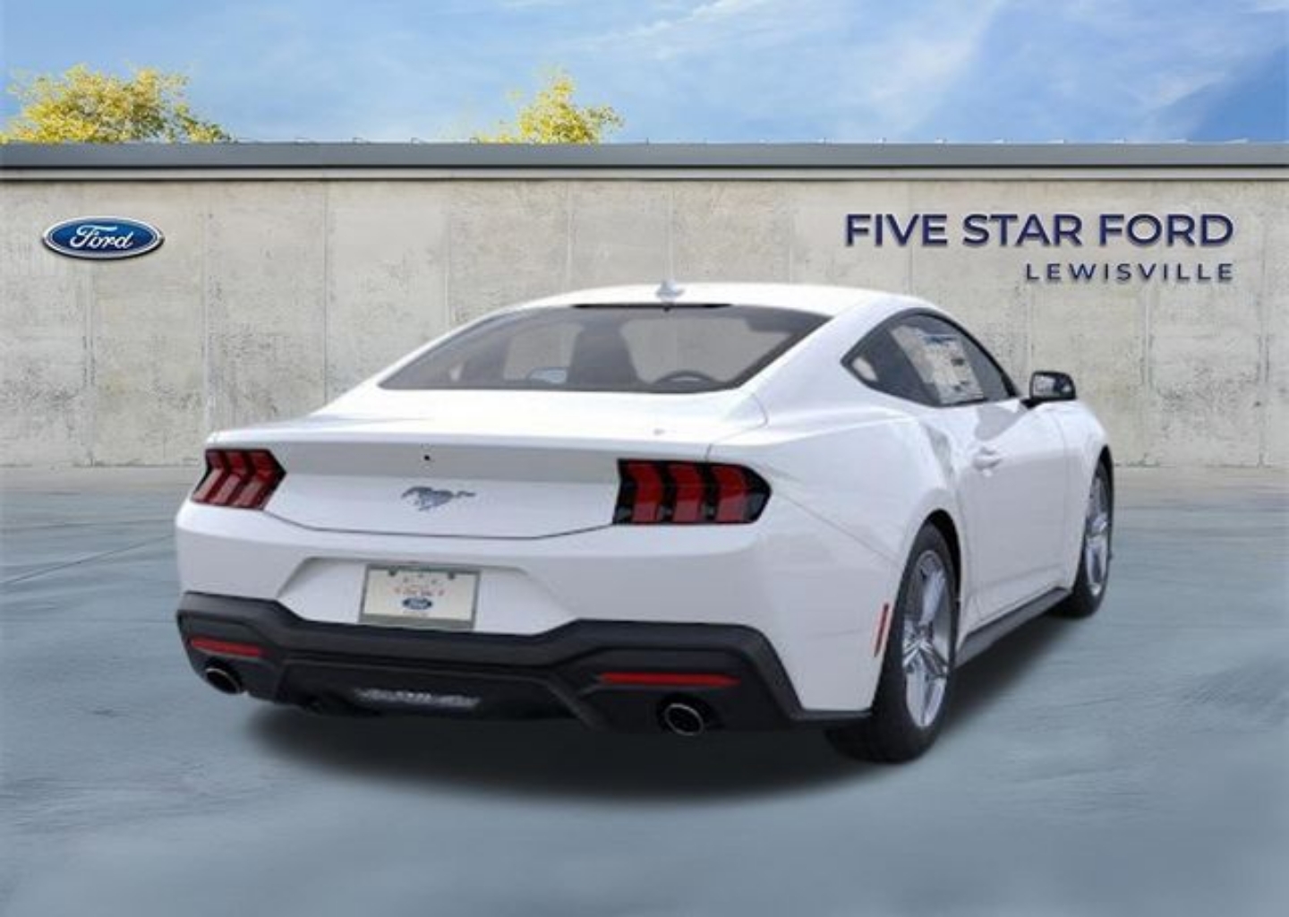 2026 Ford Mustang EcoBoost Fastback - Photo 8