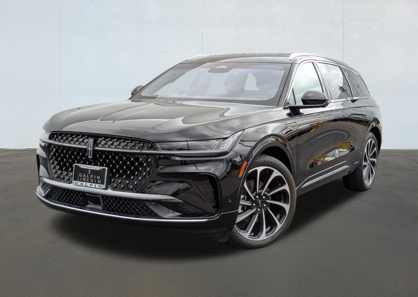 2024 Lincoln Nautilus