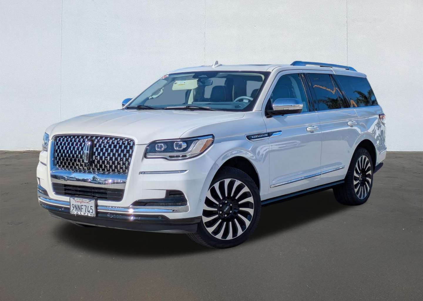 2024 Lincoln Navigator