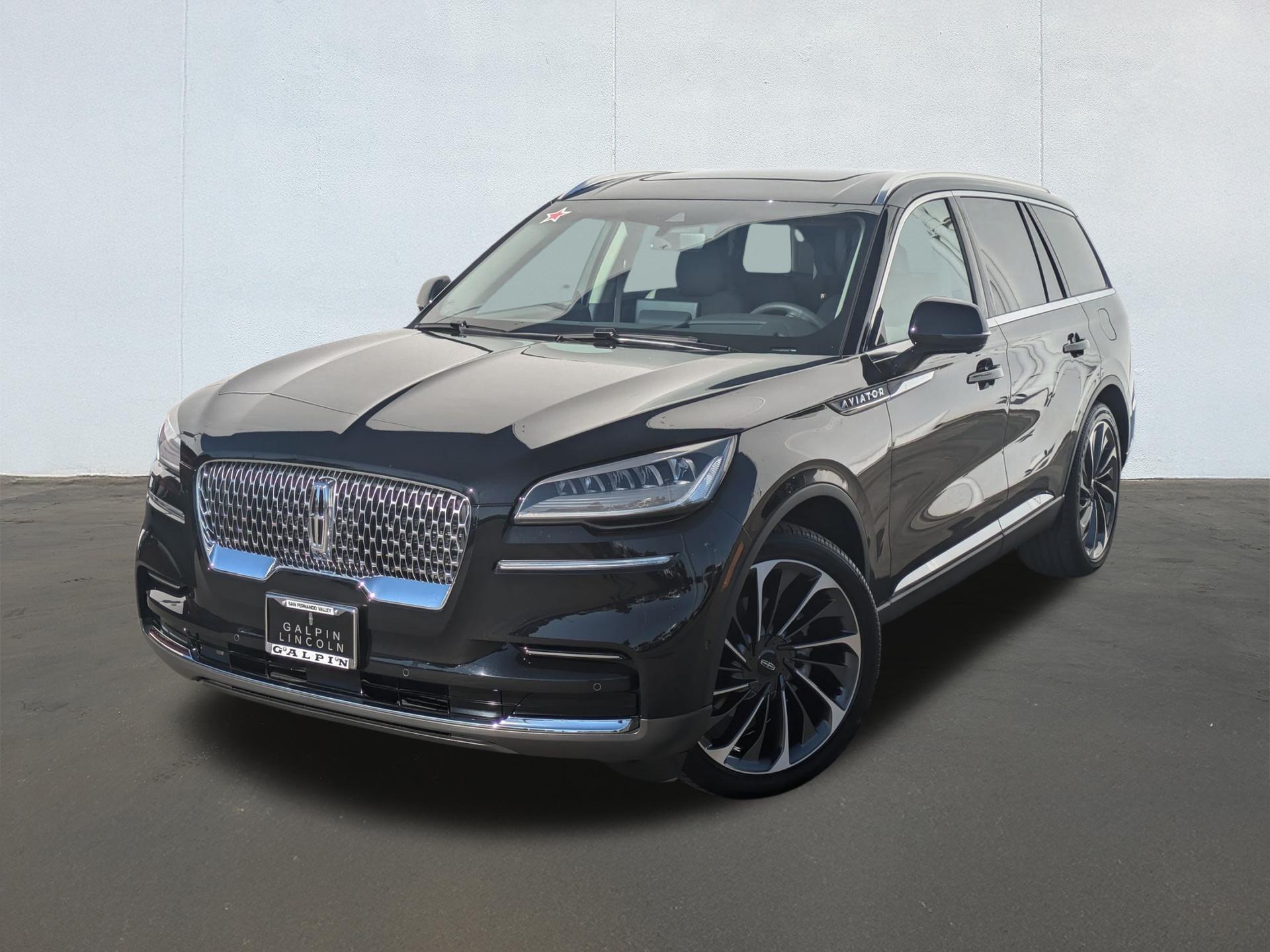 Used 2023 Lincoln Aviator Reserve