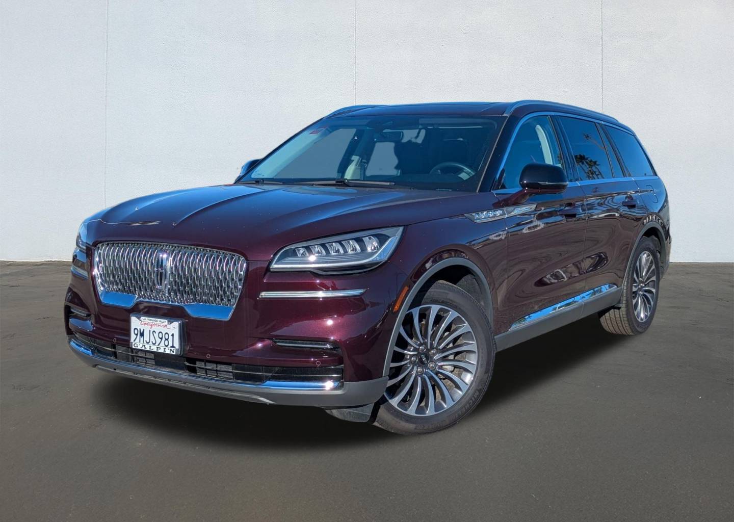 2024 Lincoln Aviator