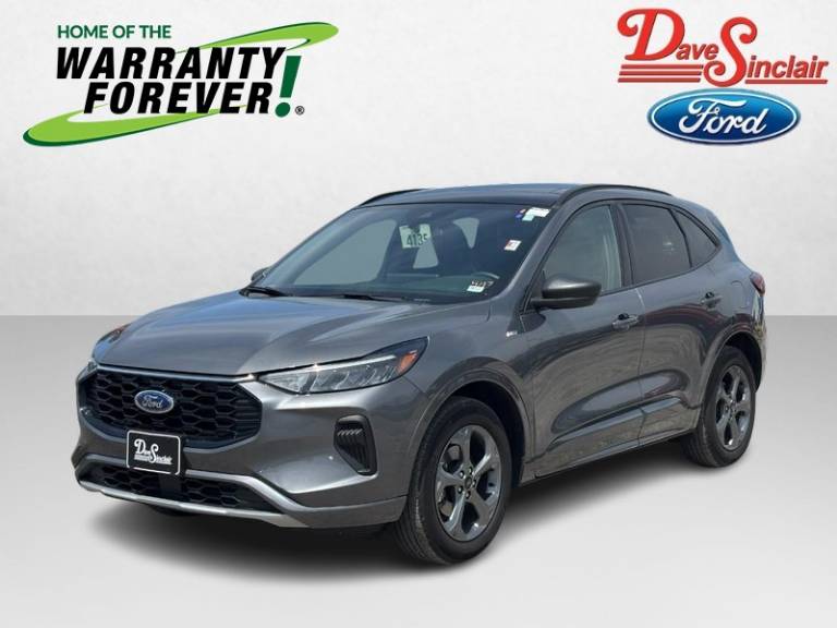 2024 Ford Escape ST-Line