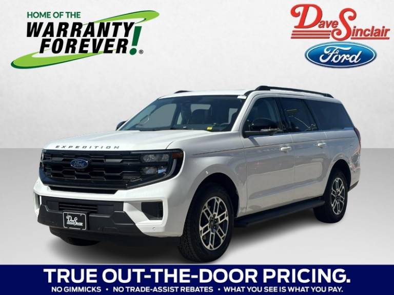 2026 Ford Expedition MAX Active