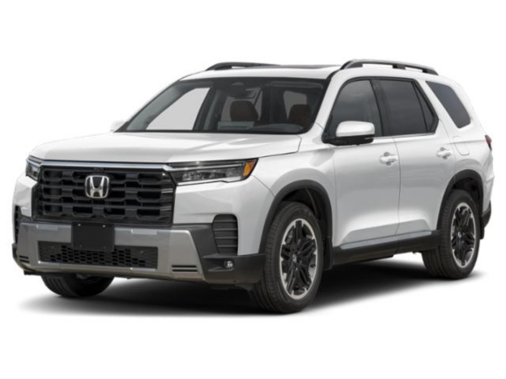 2026 Honda Pilot