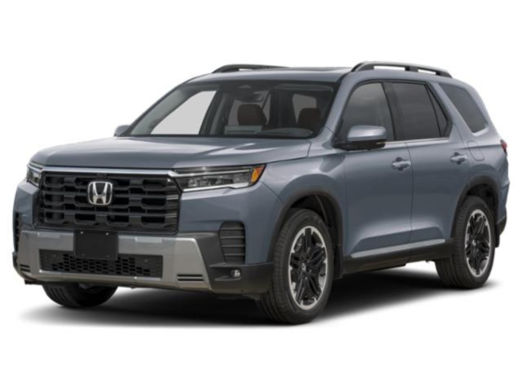 2026 Honda Pilot