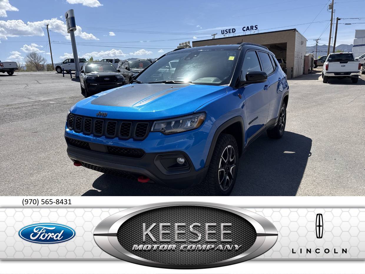 2025 Jeep Compass Trailhawk 4X4's photo