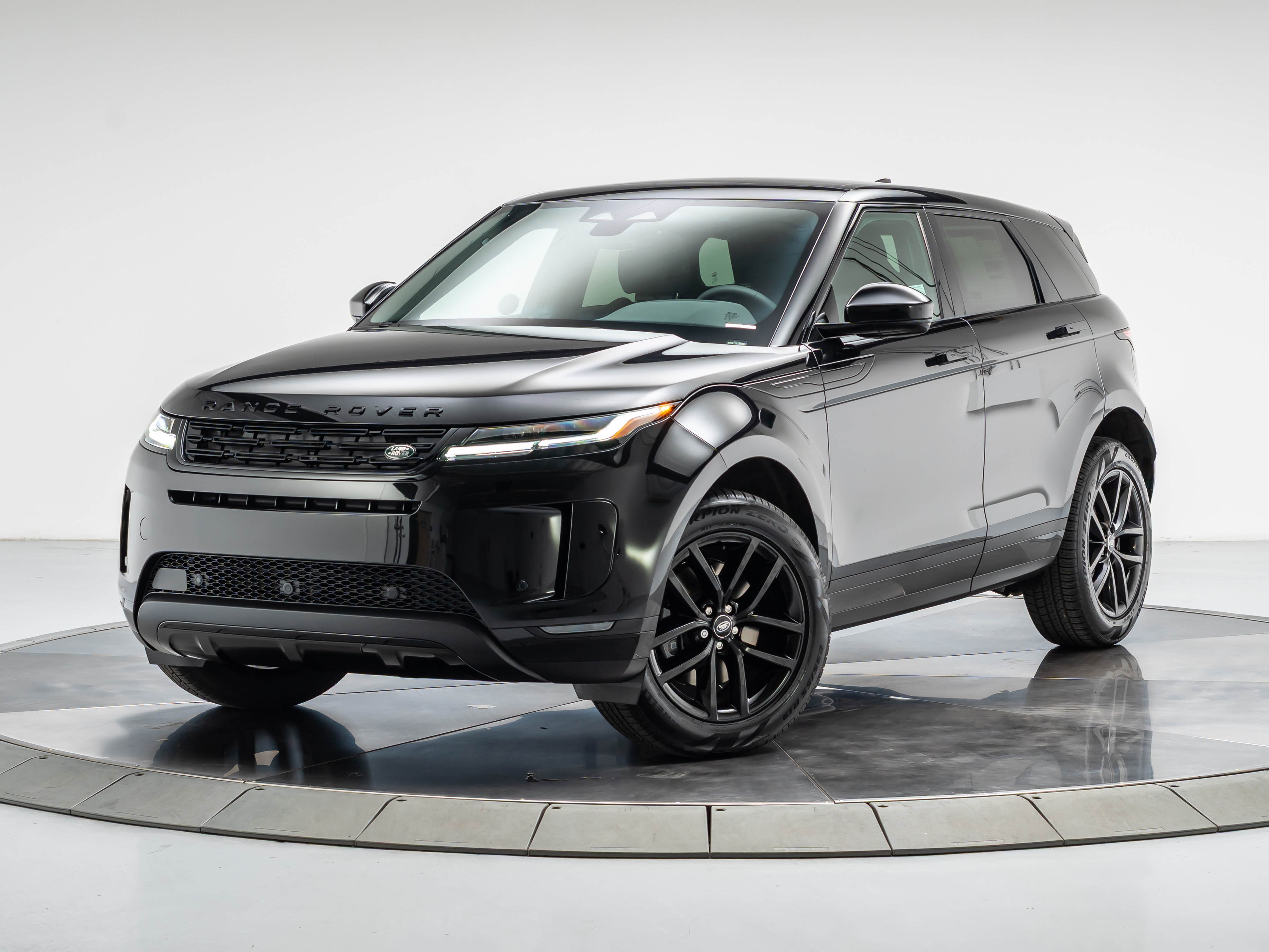 New 2026 Land Rover Range Rover Evoque Core S