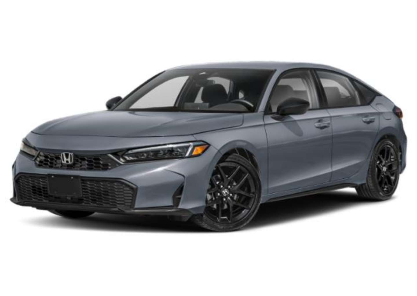 2026 Honda Civic Hatchback