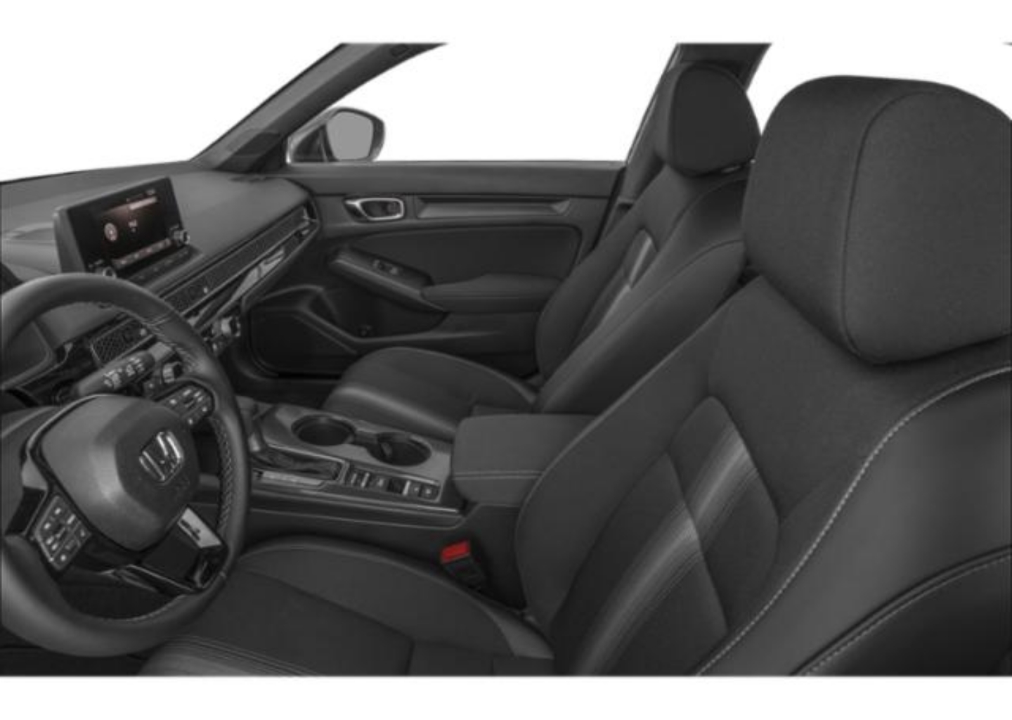2026 Honda Civic Hatchback Sport - Photo 9