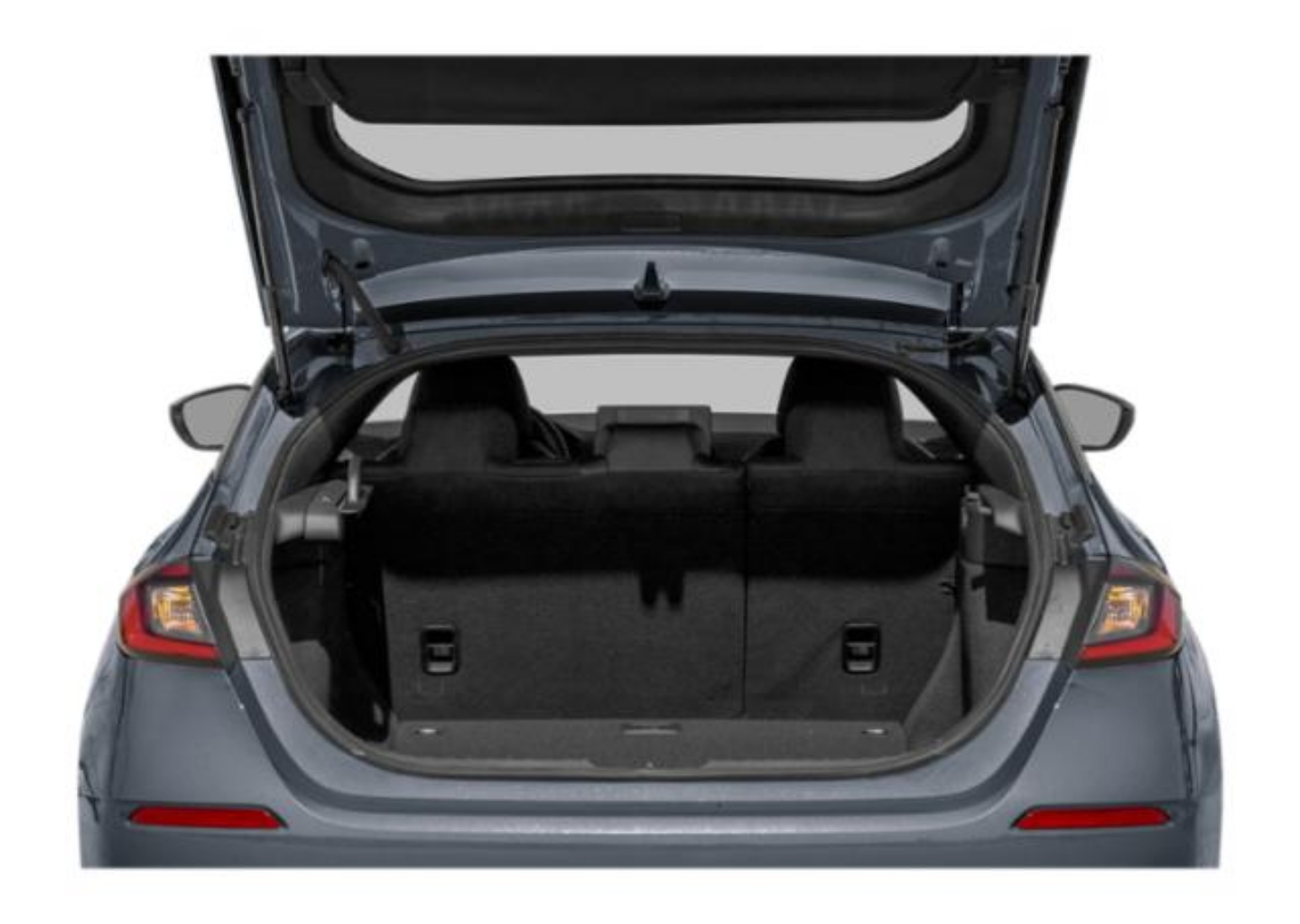 2026 Honda Civic Hatchback Sport - Photo 11