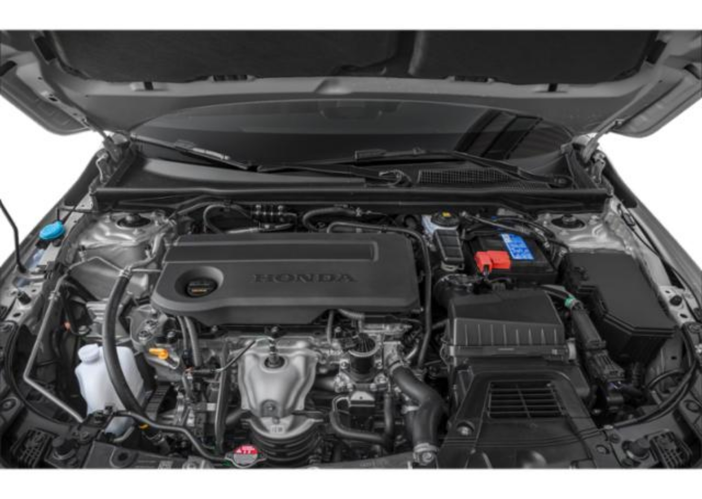2026 Honda Civic Hatchback Sport - Photo 12