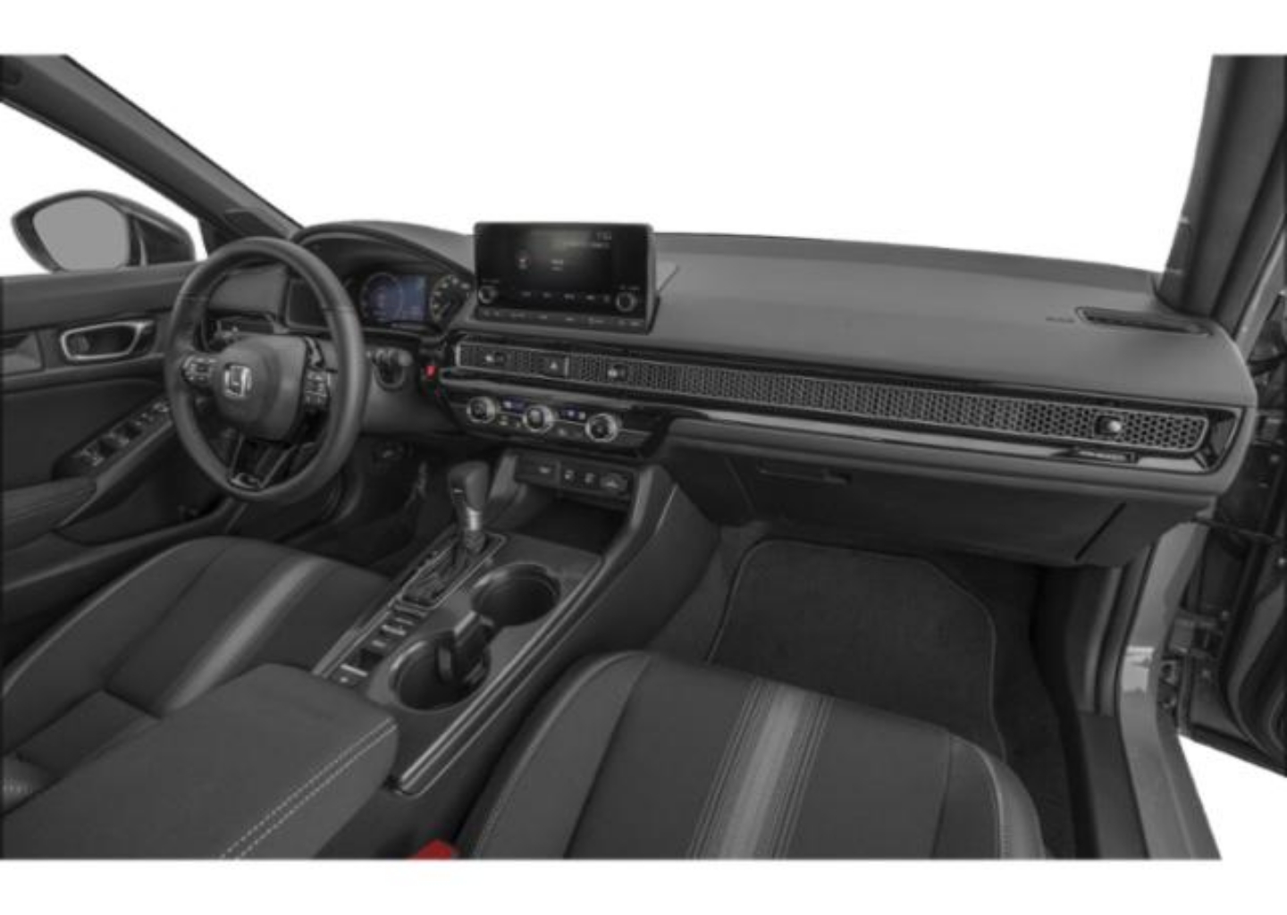 2026 Honda Civic Hatchback Sport - Photo 15