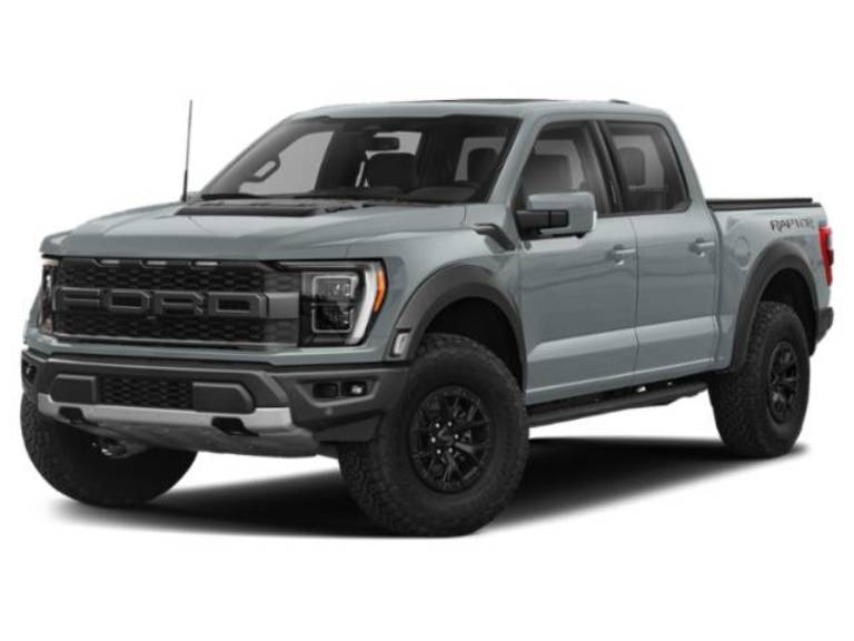 2023 Ford F-150 Shelby Baja Raptor