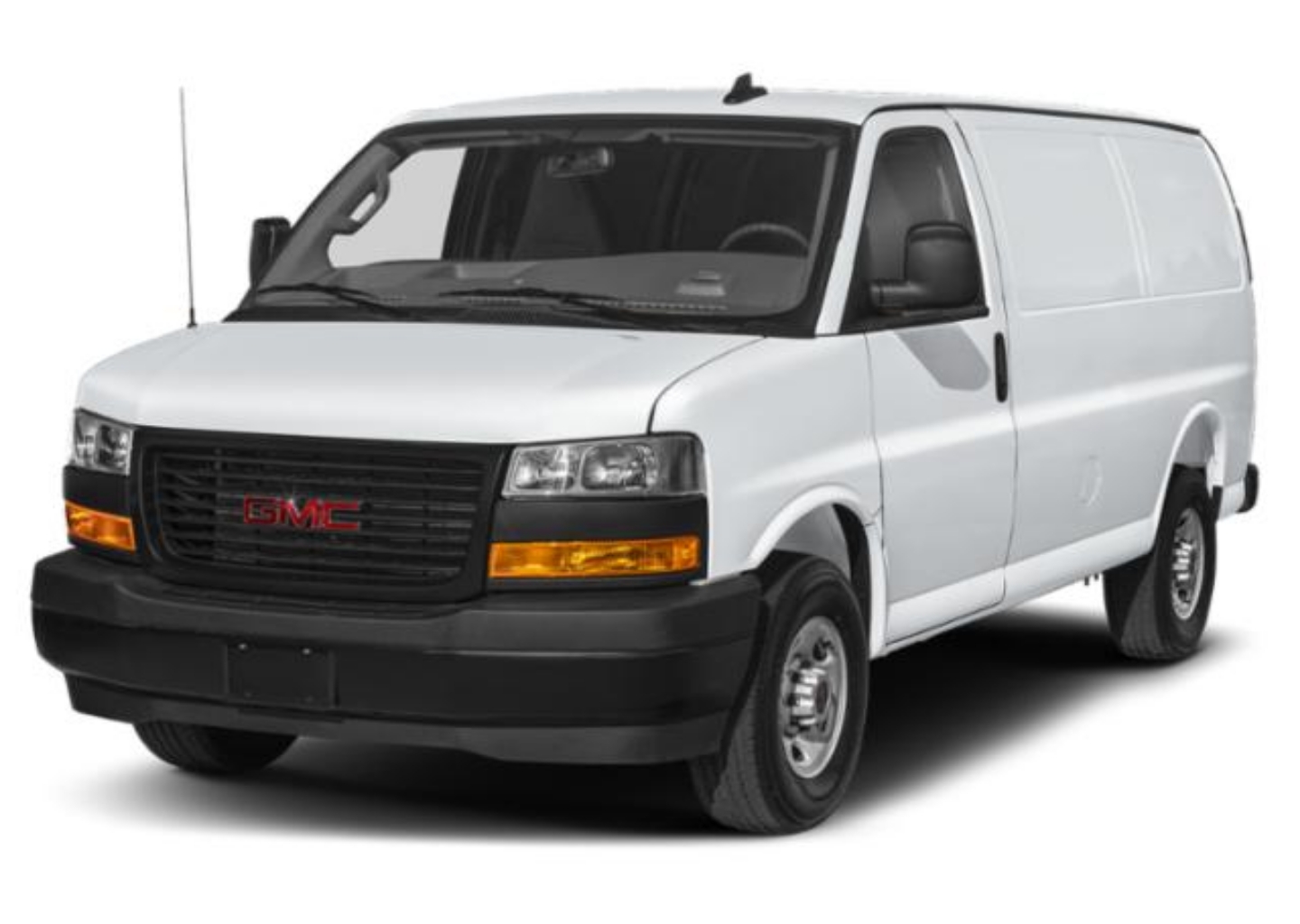 2026 GMC Savana 2500's photo