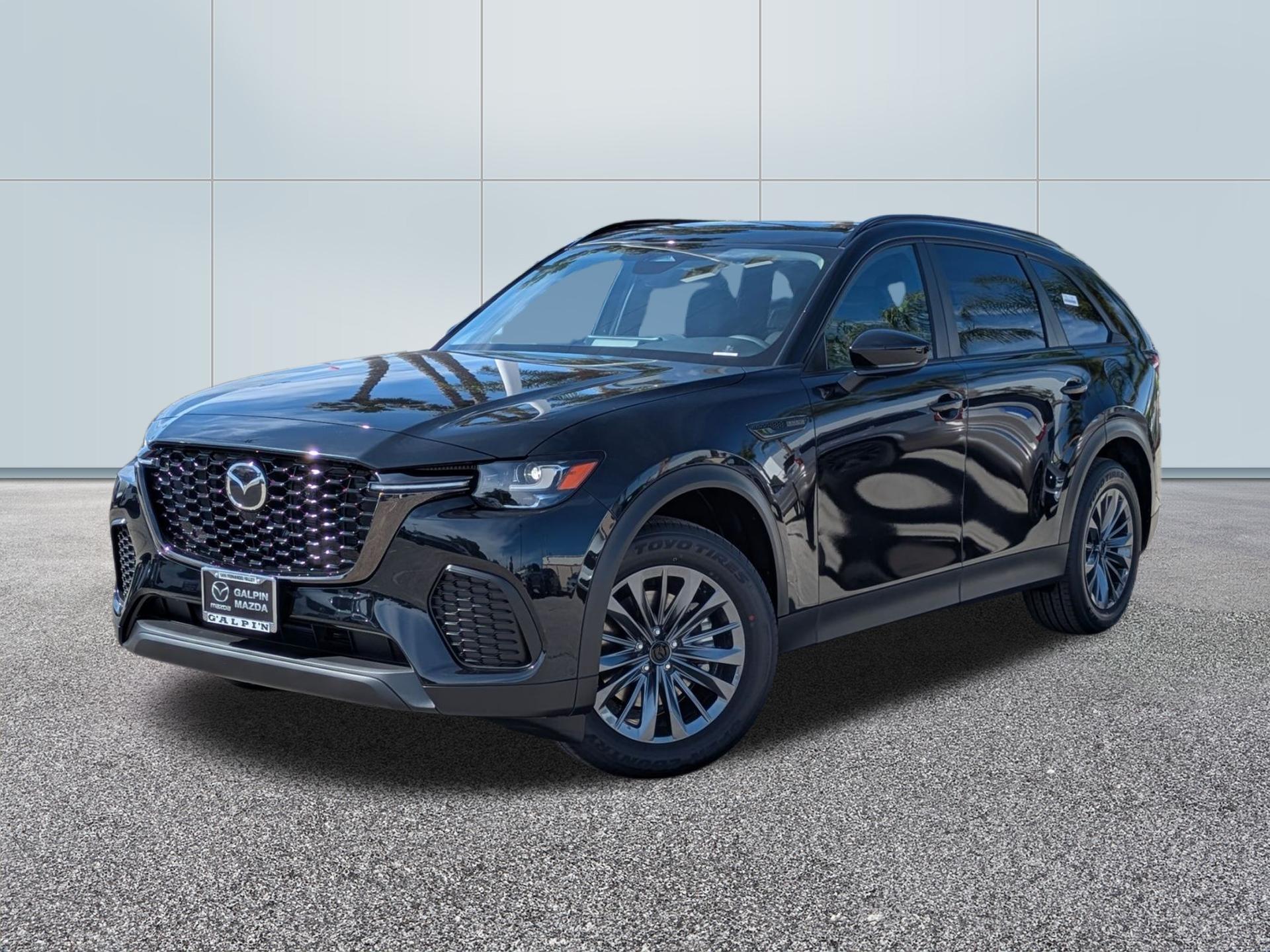 New 2026 Mazda CX-70 Phev SC