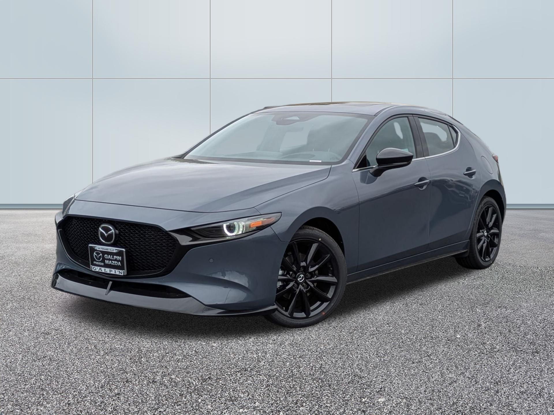 New 2026 Mazda Mazda3 Hatchback 2.5 Turbo Premium Plus