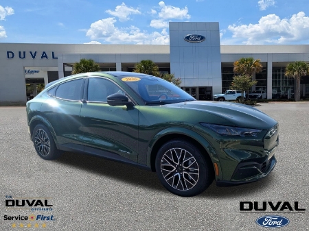 2026 Ford Mustang Mach-E Premium
