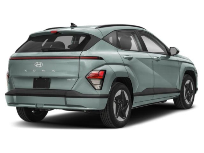 Certified 2024 Hyundai Kona EV SEL with VIN KM8HC3A6XRU014892 for sale in City of Industry, CA