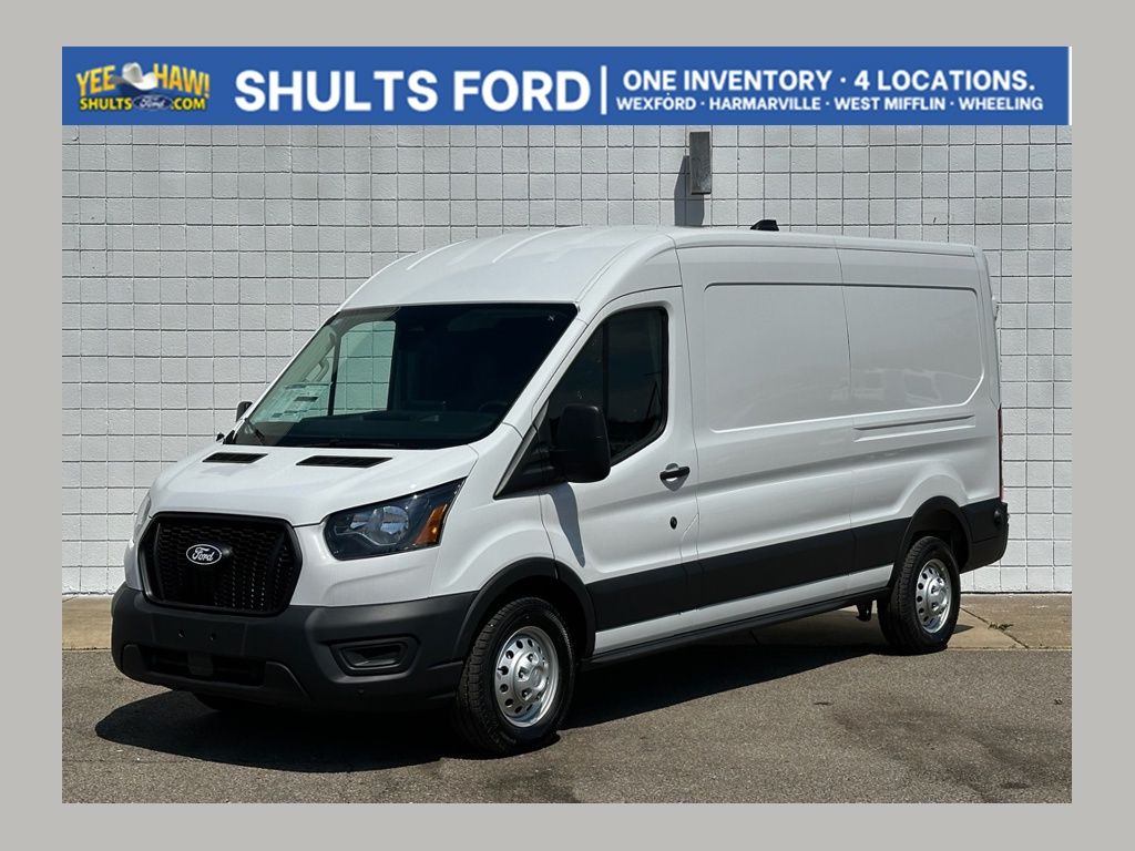 New 2026 Ford Transit-250 Base