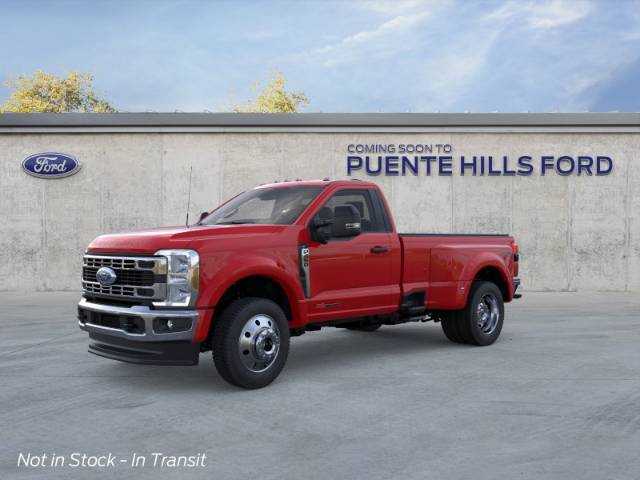 2026 Ford Super Duty F-450 DRW XLT