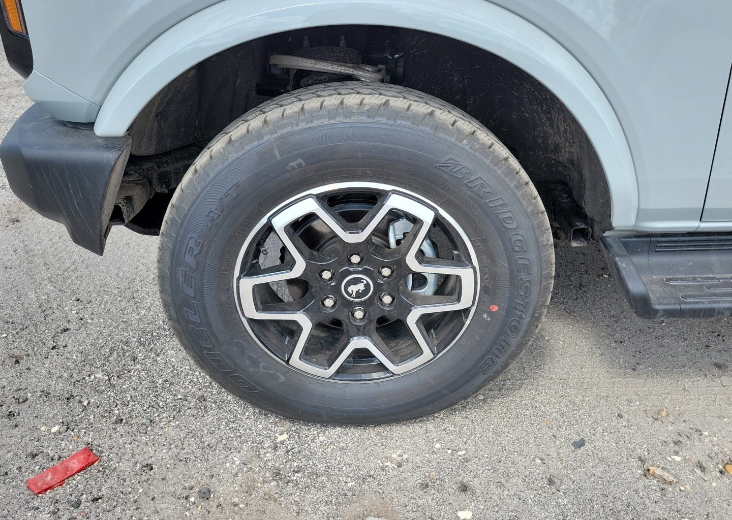 2026 Ford Bronco 4-Door Outer Banks - Photo 6