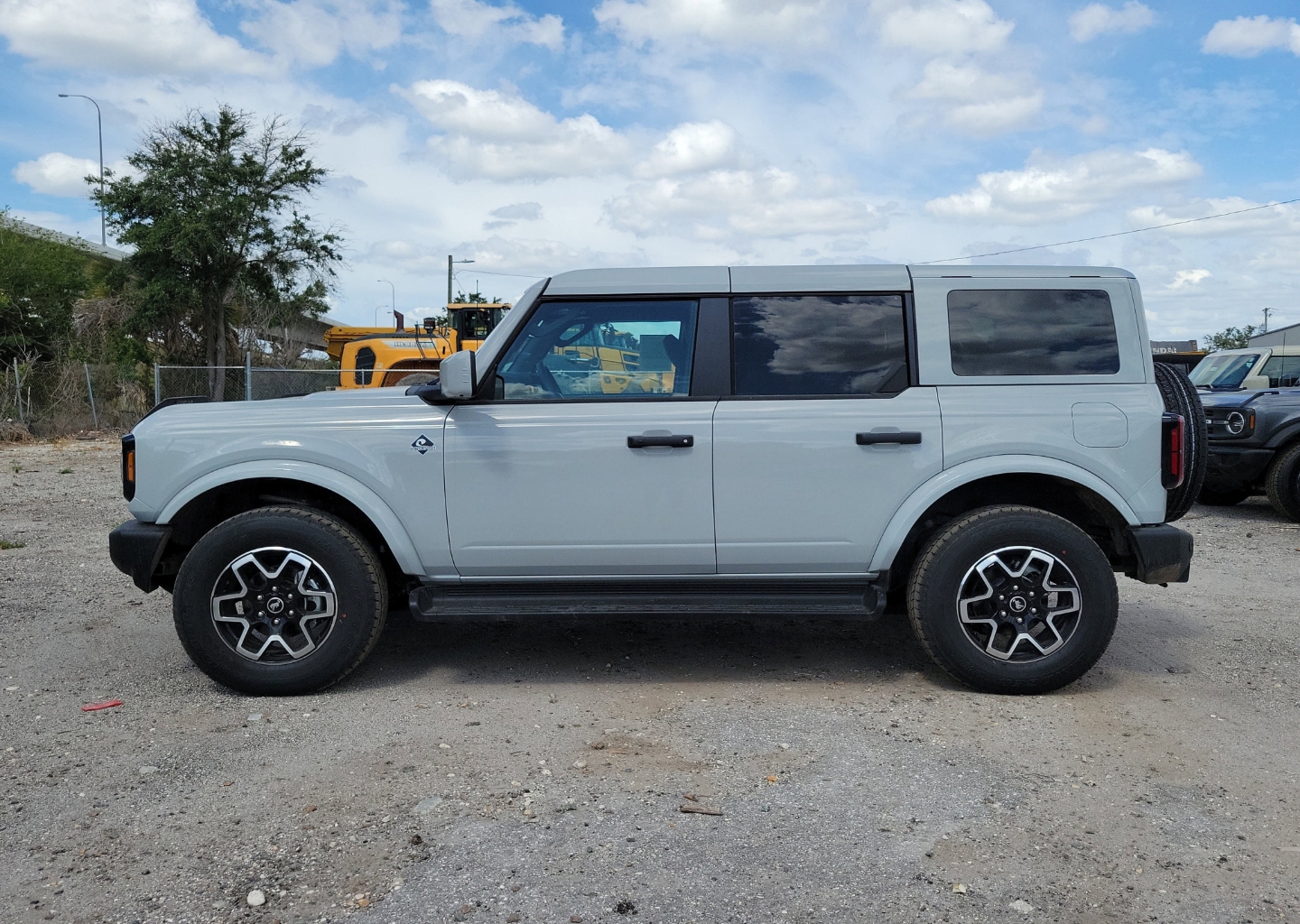 2026 Ford Bronco 4-Door Outer Banks - Photo 7