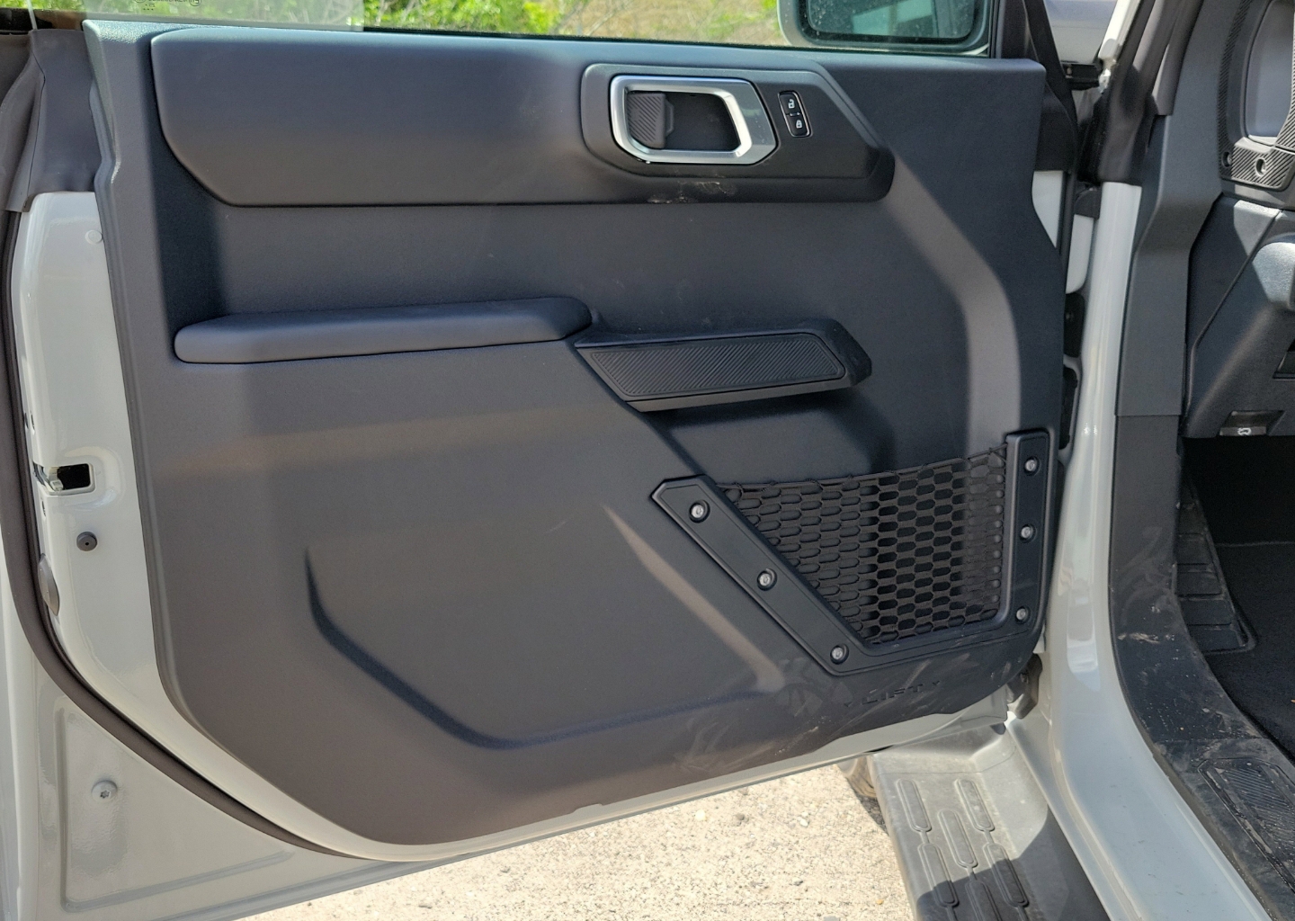 2026 Ford Bronco 4-Door Outer Banks - Photo 16