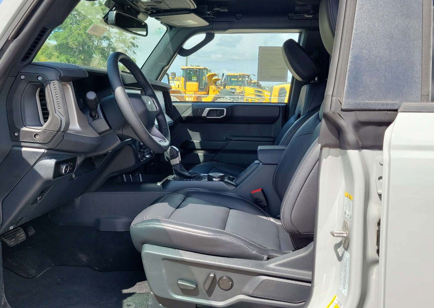 2026 Ford Bronco 4-Door Outer Banks - Photo 17