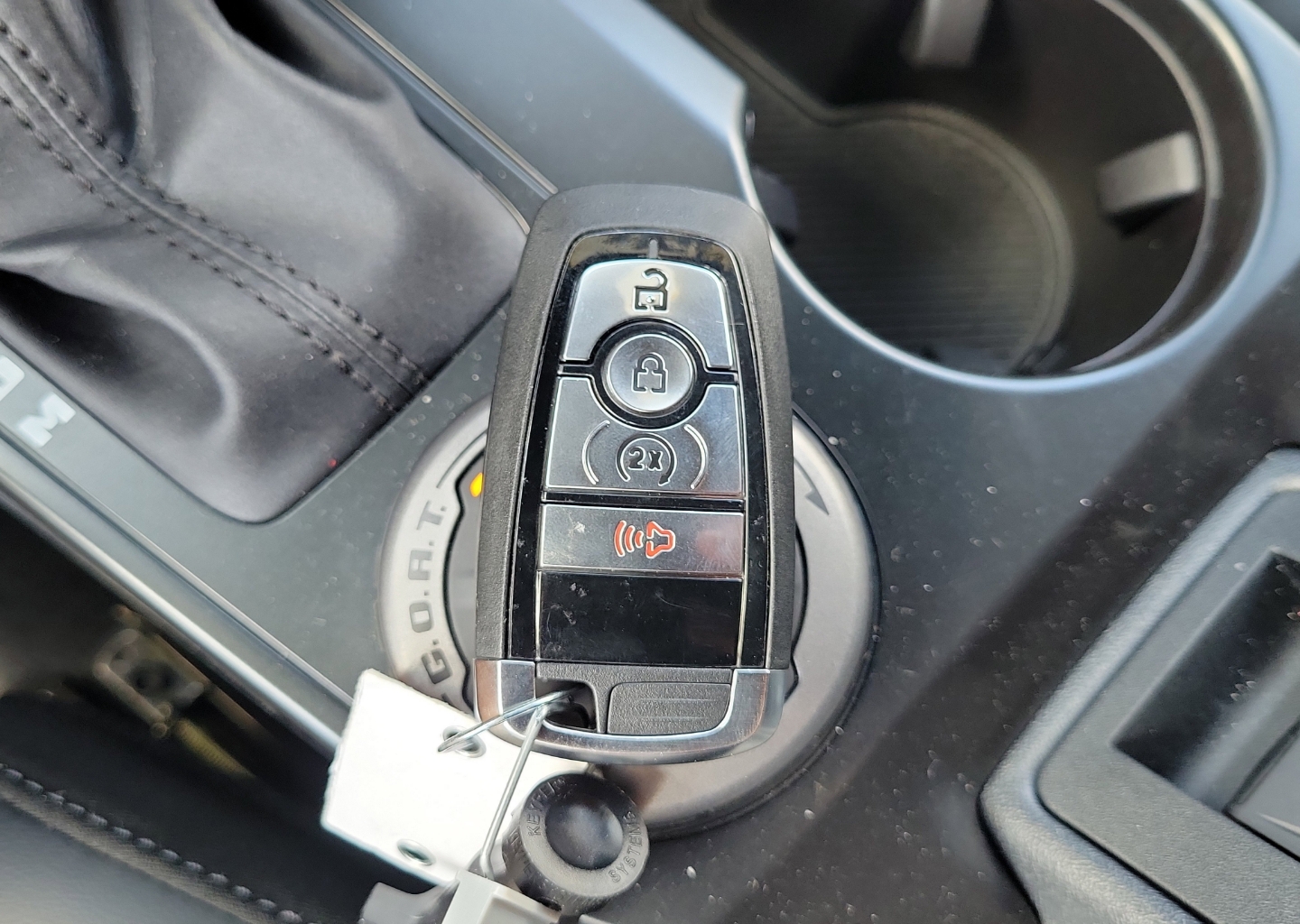 2026 Ford Bronco 4-Door Outer Banks - Photo 21