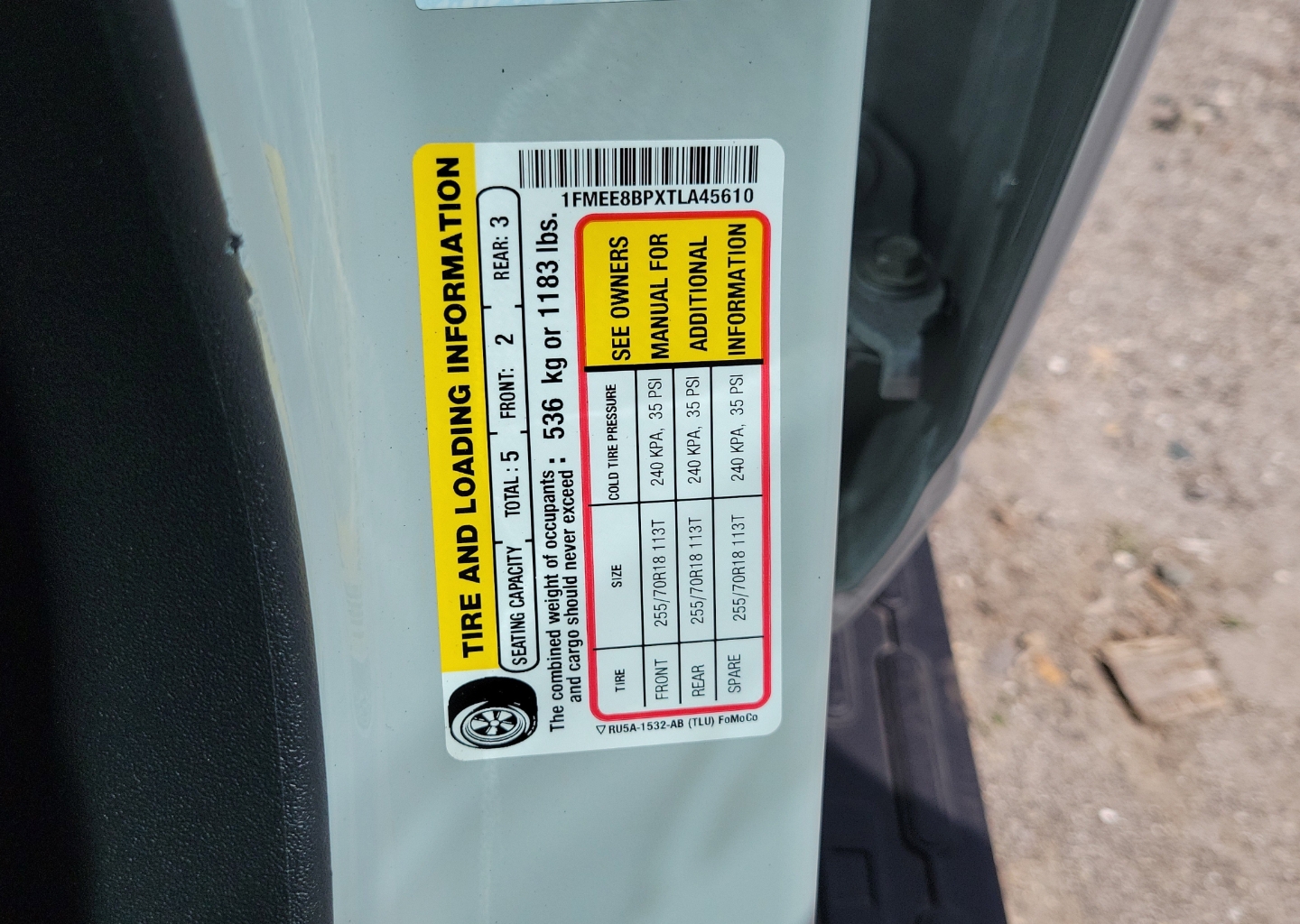 2026 Ford Bronco 4-Door Outer Banks - Photo 22