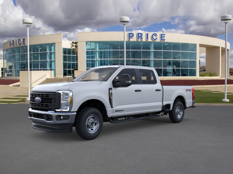 New 2026 Ford Super Duty XL