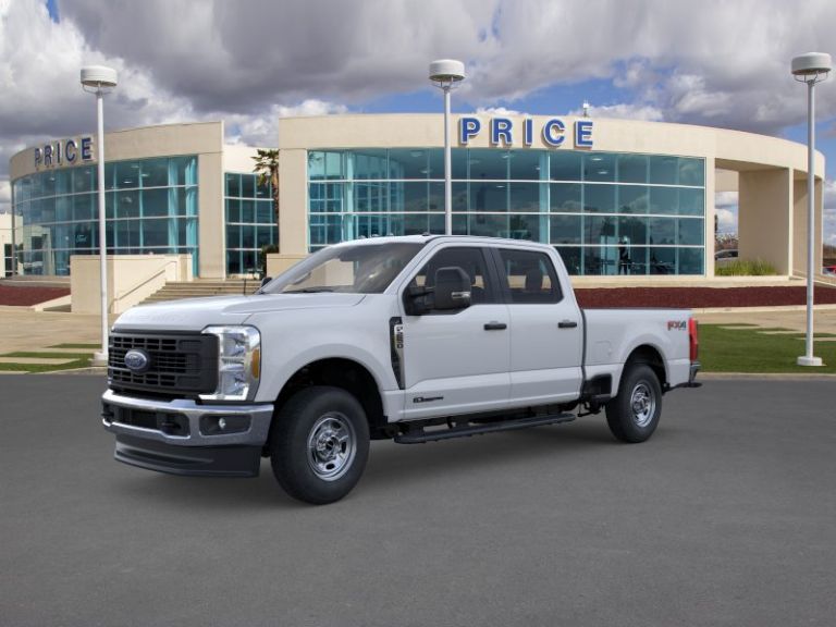 2026 Ford Super Duty XL