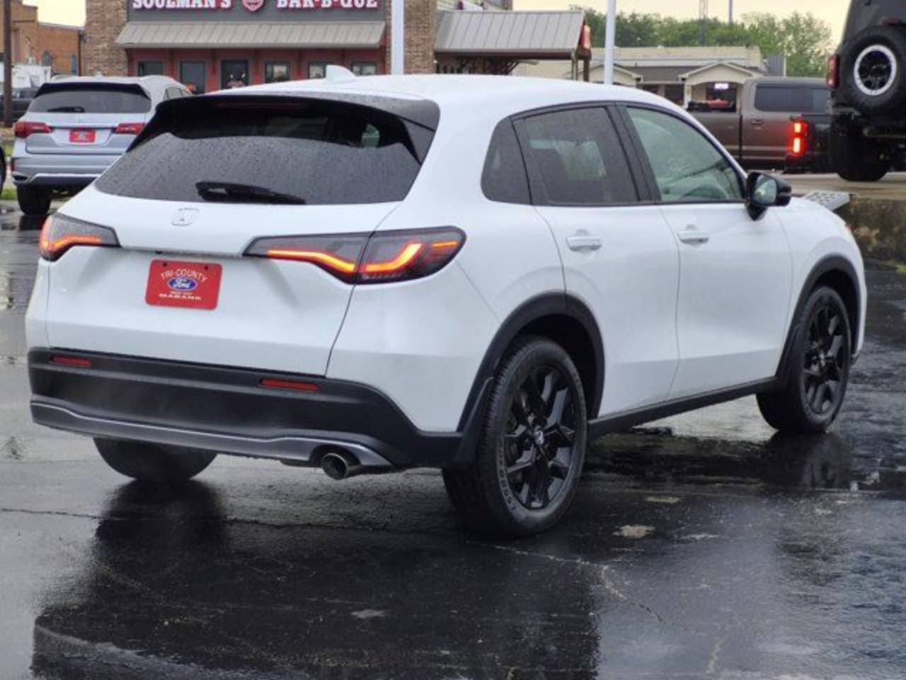 2024 Honda HR-V Sport - Photo 6