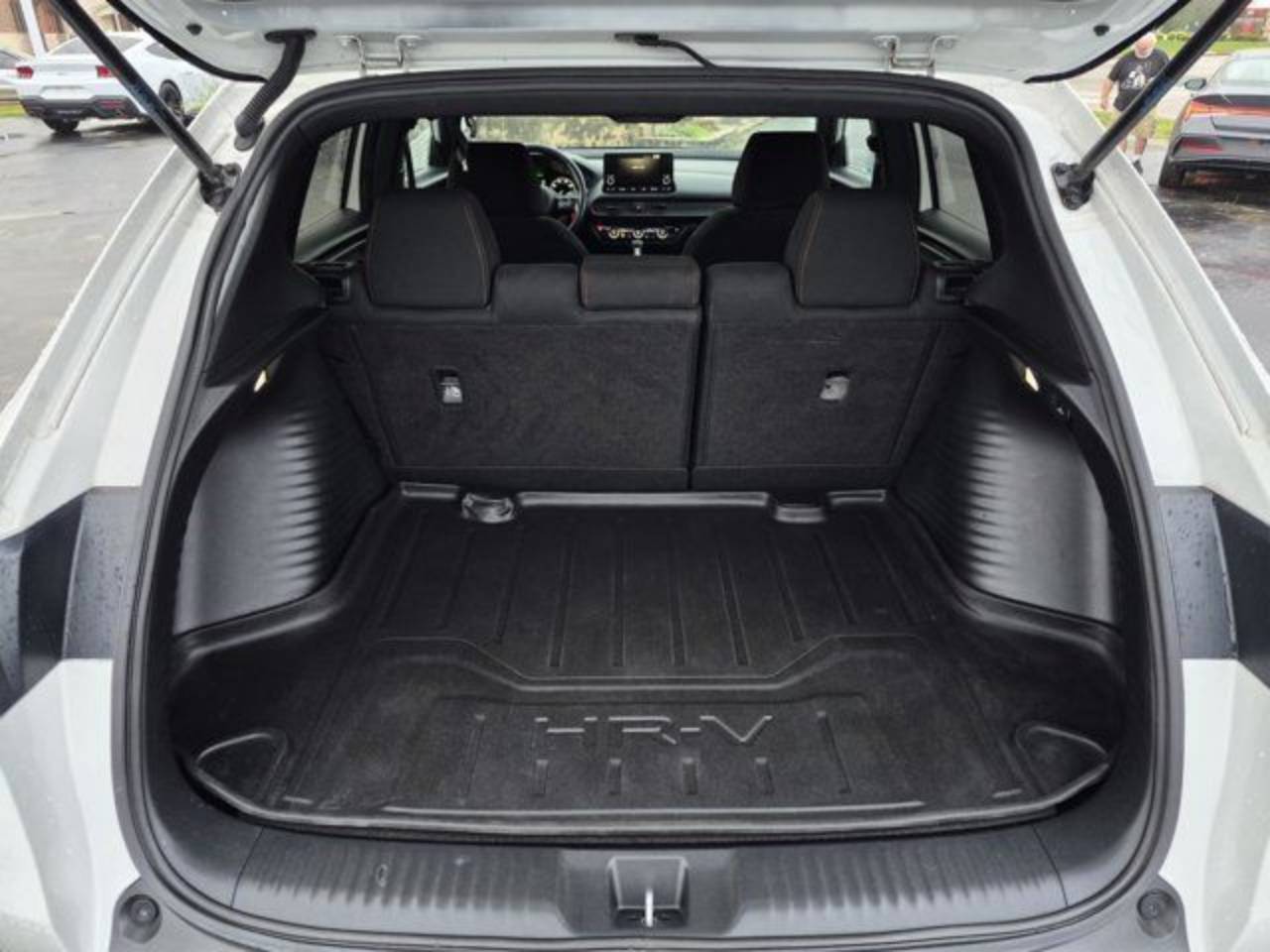 2024 Honda HR-V Sport - Photo 8