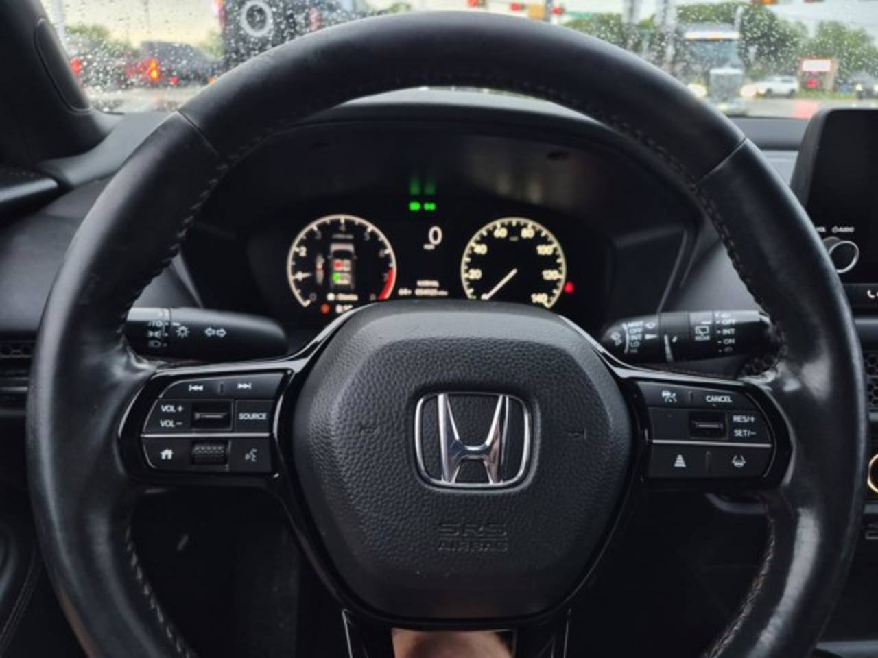 2024 Honda HR-V Sport - Photo 17