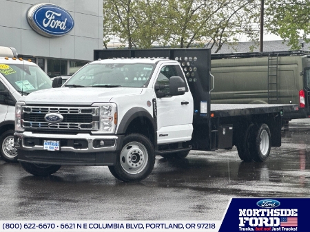 2026 Ford Super Duty F-550 DRW XL