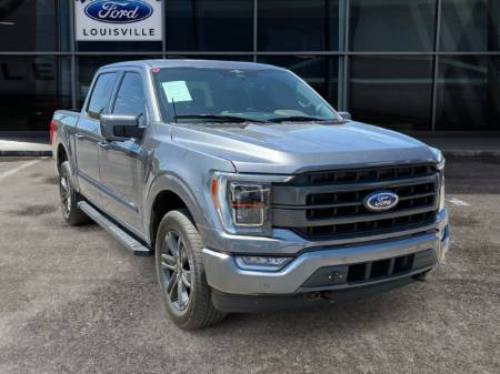 2023 Ford F-150 LARIAT Sport APP