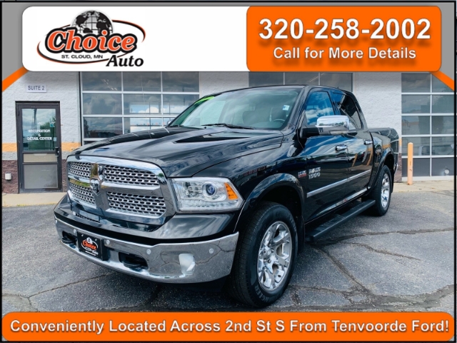 2017 RAM 1500 Laramie