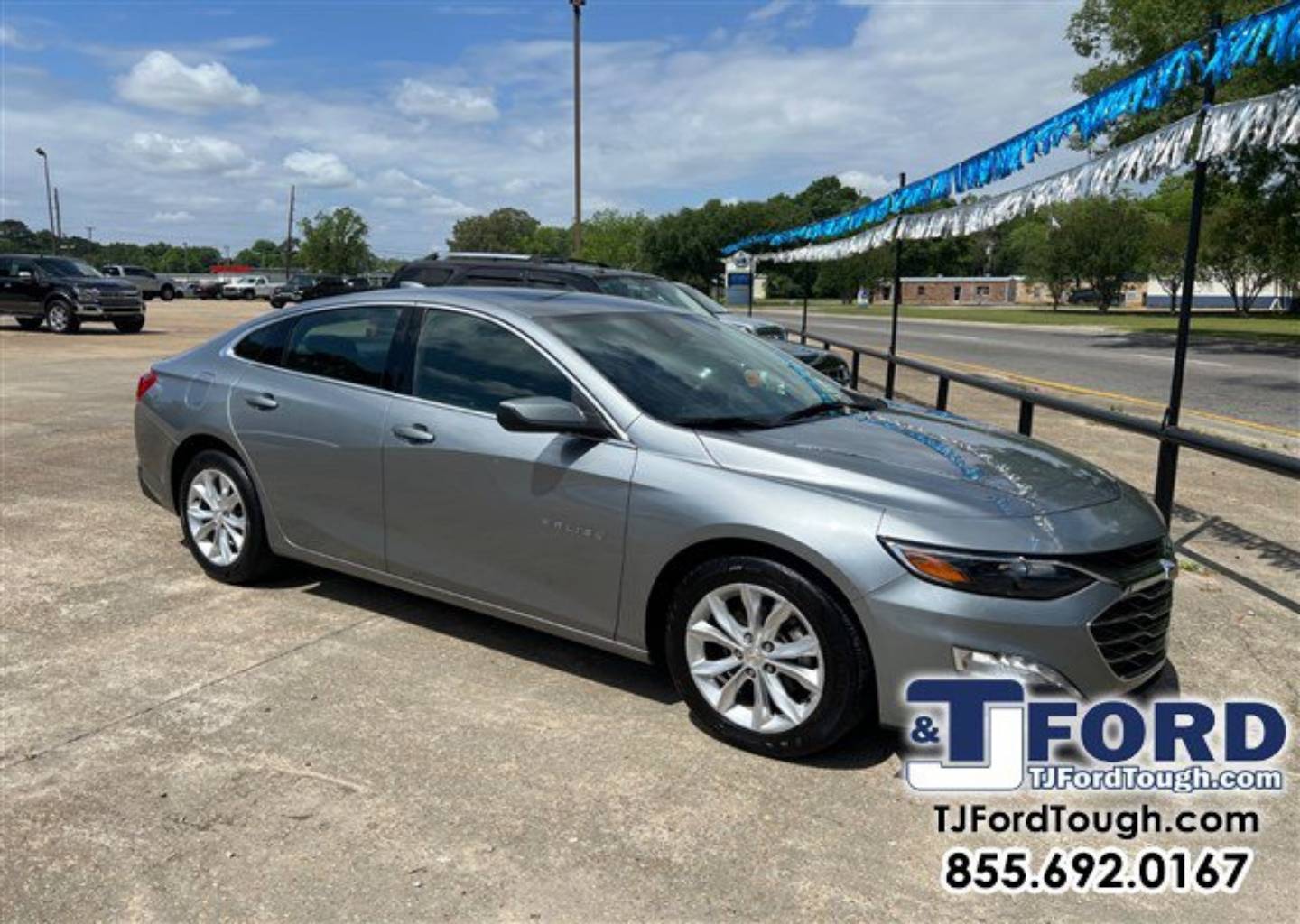 2024 Chevrolet Malibu