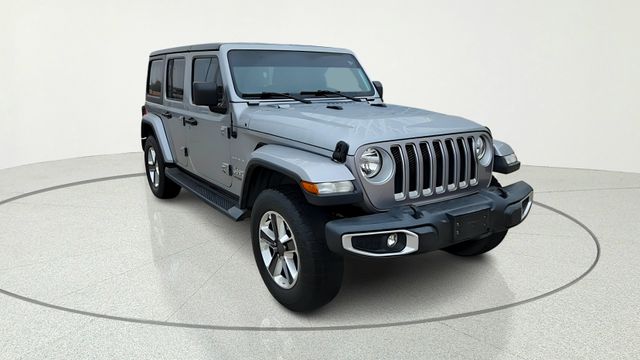 2020 Jeep Wrangler Unlimited