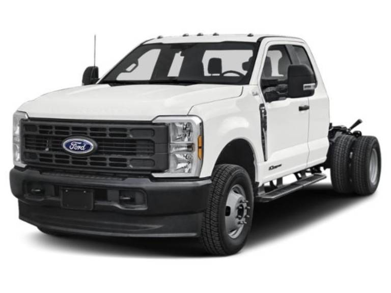 2026 Ford Super Duty F-350 DRW XL