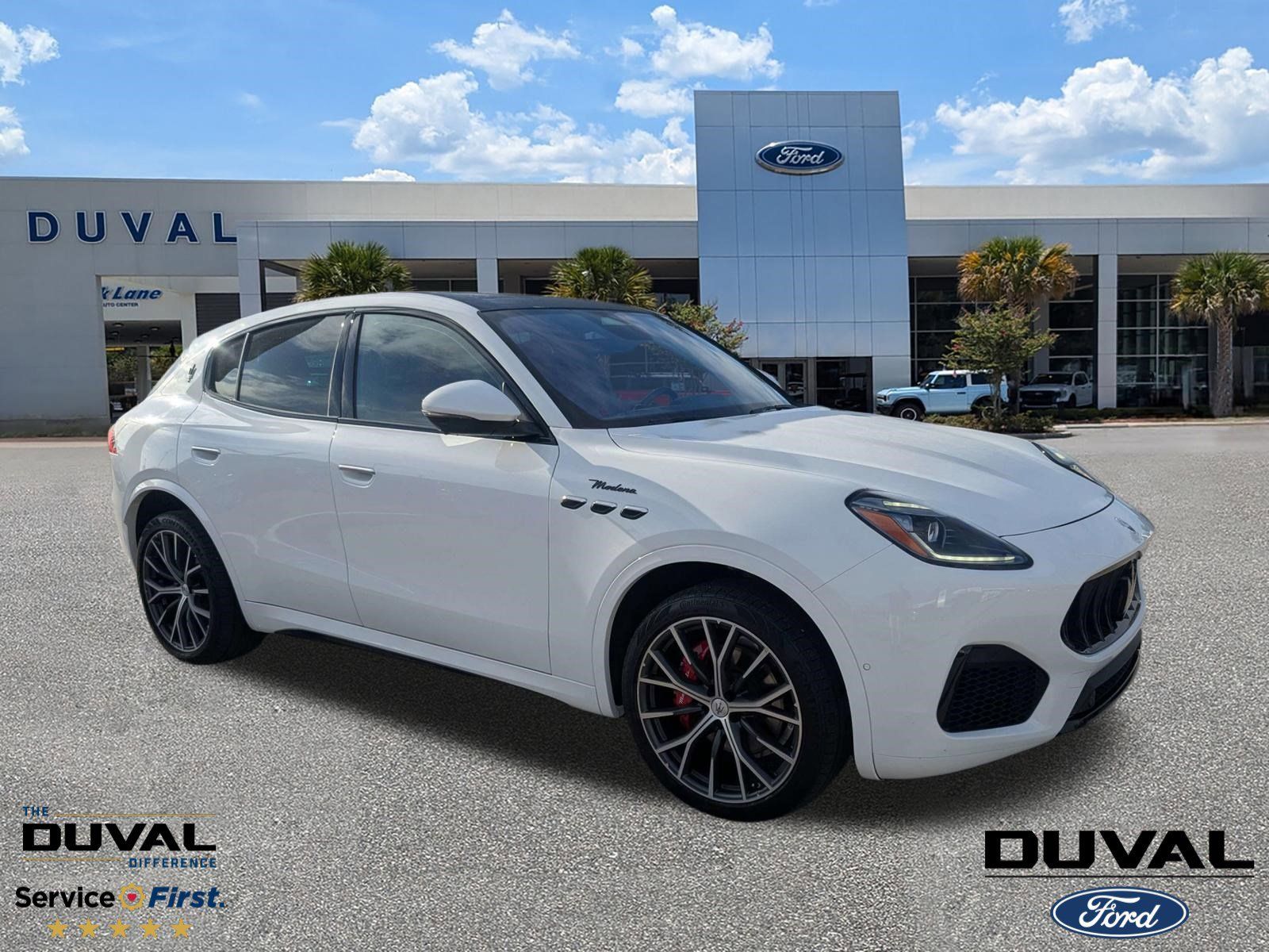 2023 Maserati Grecale Modena