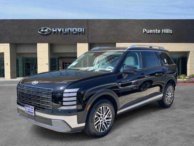 2026 Hyundai Palisade SEL 7P