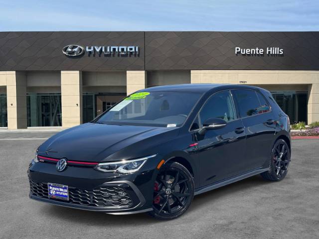 2024 Volkswagen Golf GTI 380 S