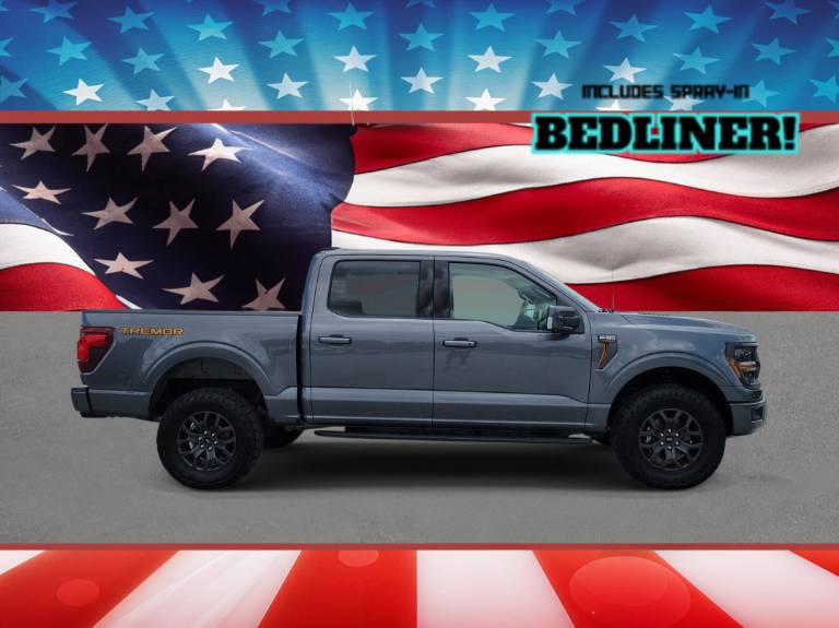 2026 Ford F-150 Tremor
